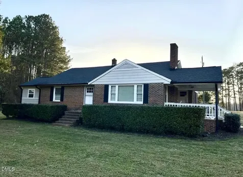 4306 Tommie Sneed Road Oxford NC 27565