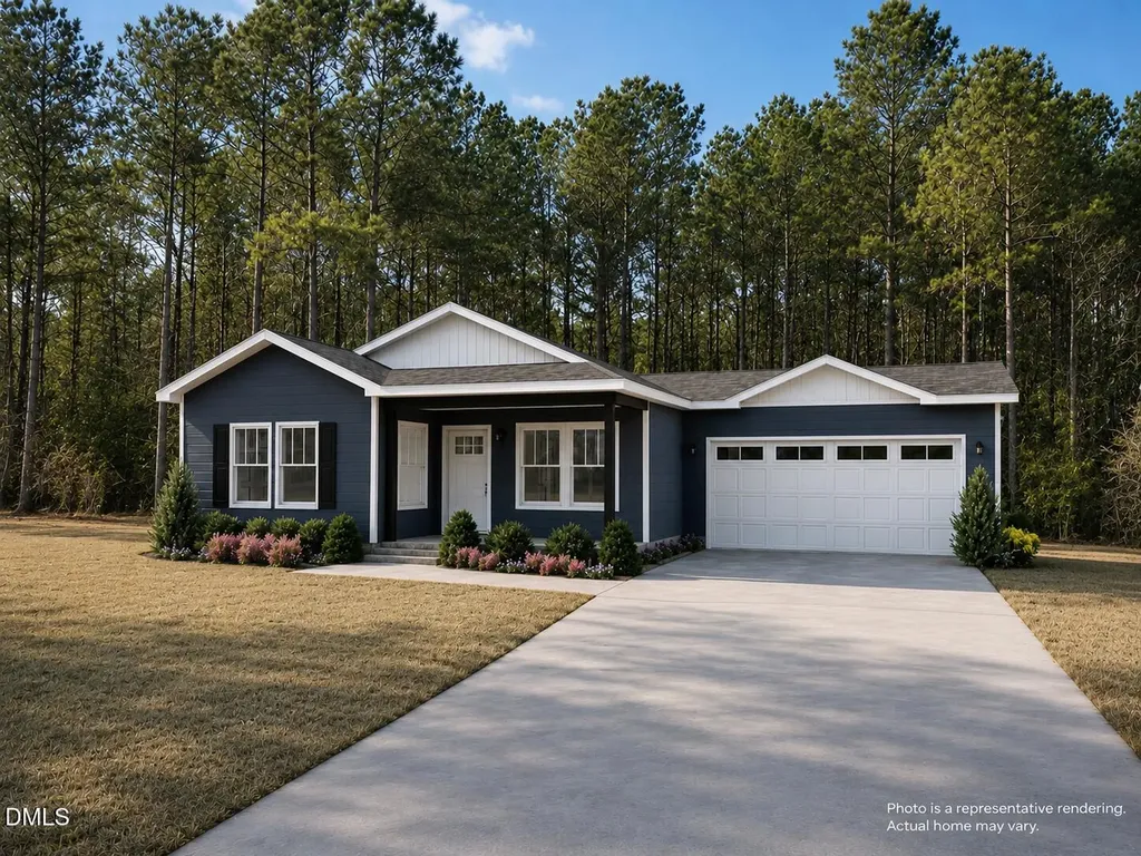 290 Raynor Sands Drive Dunn NC 28334
