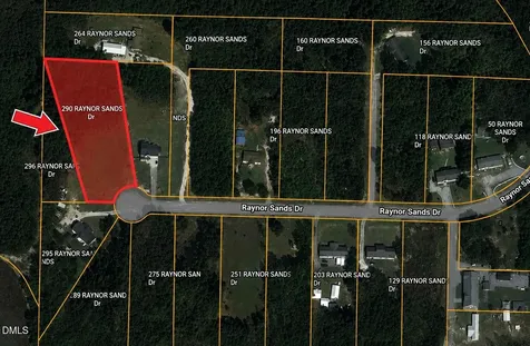 290 Raynor Sands Drive Dunn NC 28334