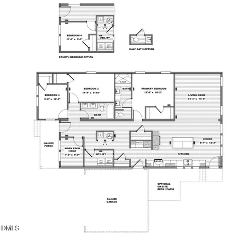 290 Raynor Sands Drive Dunn NC 28334