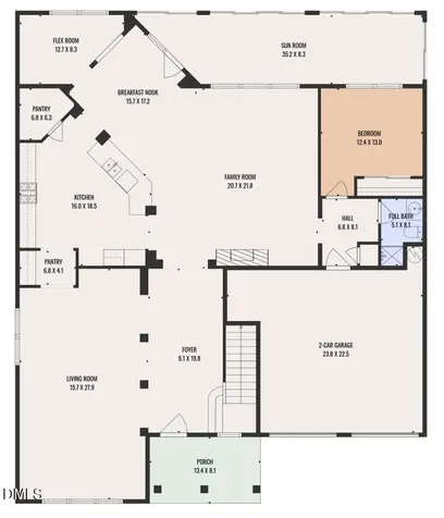 712 Pierside Drive Cary NC 27519