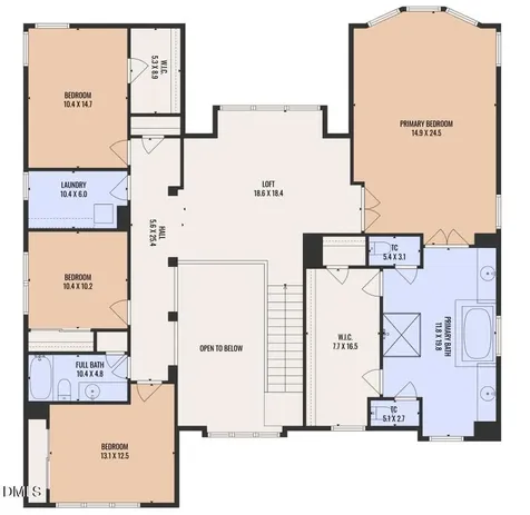 712 Pierside Drive Cary NC 27519