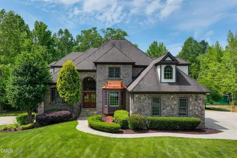 1207 Old Weaver Trail Wake Forest NC 27587