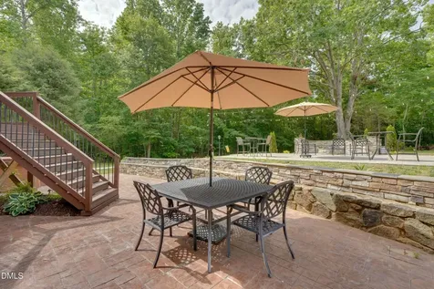 1207 Old Weaver Trail Wake Forest NC 27587