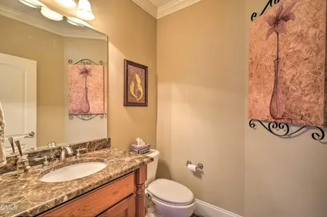 1207 Old Weaver Trail Wake Forest NC 27587