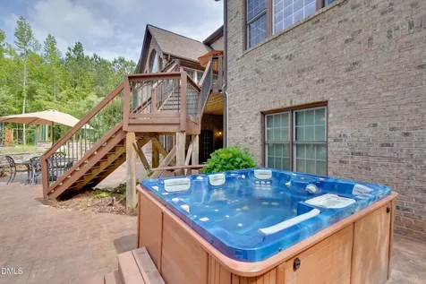 1207 Old Weaver Trail Wake Forest NC 27587