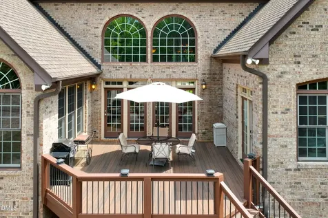 1207 Old Weaver Trail Wake Forest NC 27587
