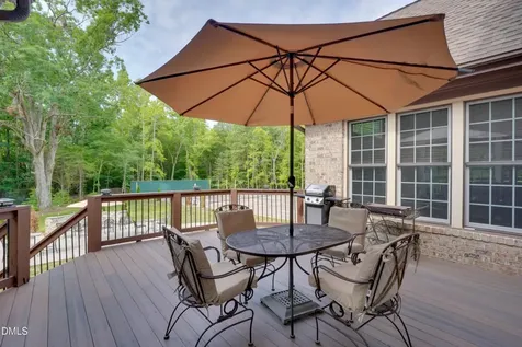 1207 Old Weaver Trail Wake Forest NC 27587