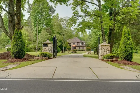 1207 Old Weaver Trail Wake Forest NC 27587
