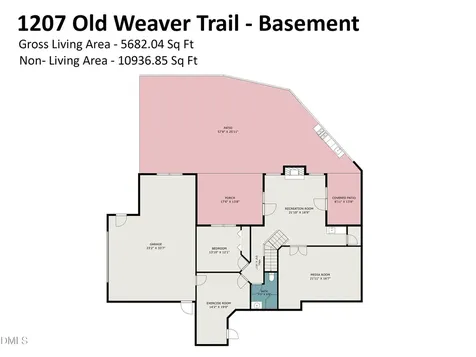 1207 Old Weaver Trail Wake Forest NC 27587