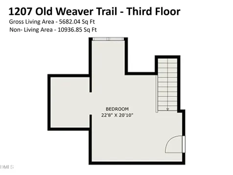 1207 Old Weaver Trail Wake Forest NC 27587