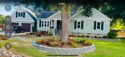 3404 Spring Heather Court Willow Springs NC 27592