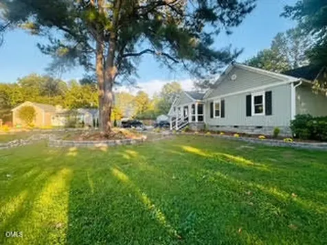 3404 Spring Heather Court Willow Springs NC 27592