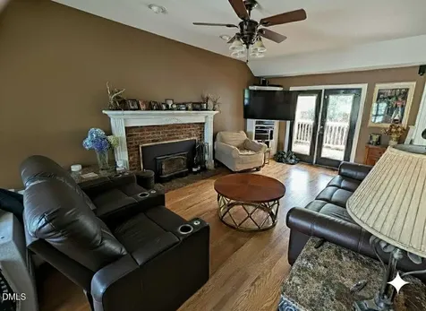3404 Spring Heather Court Willow Springs NC 27592
