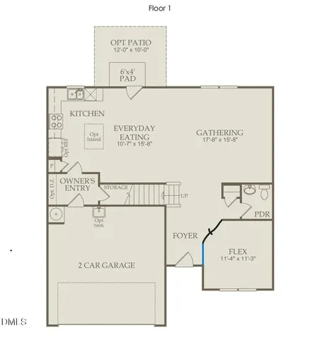 8032 Remington Heights Drive Raleigh NC 27616