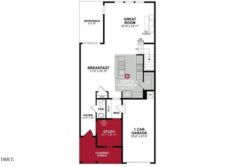 144 Sears Ridge Lane Morrisville NC 27560