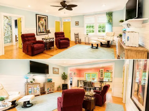 155 Stonewood Loop Lane Henderson NC 27537