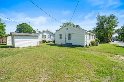 701 E Harnett Street Dunn NC 28334