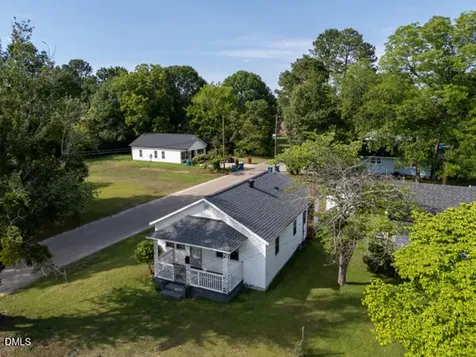 701 E Harnett Street Dunn NC 28334