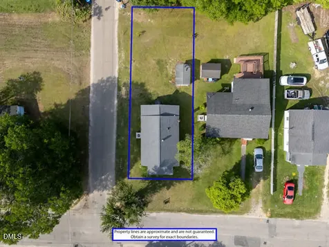 701 E Harnett Street Dunn NC 28334