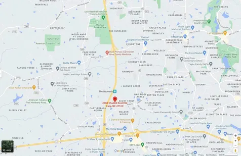 2088 Shaded Knoll Road Cary NC 27519