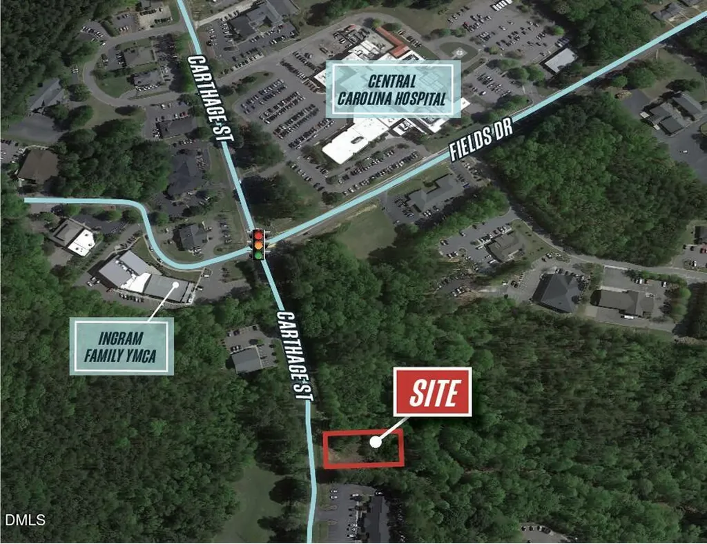 1219 Carthage Street Sanford NC 27330