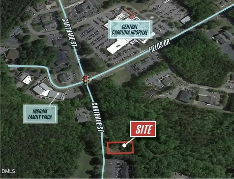 1219 Carthage Street Sanford NC 27330