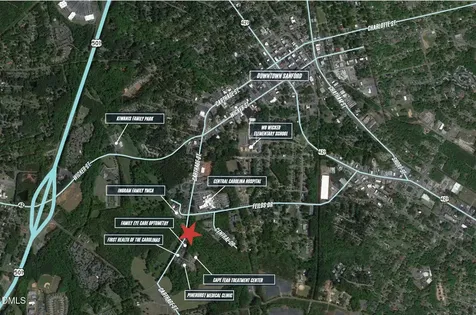 1219 Carthage Street Sanford NC 27330