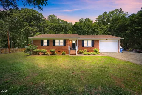 167 Darrell Davis Road Burlington NC 27217