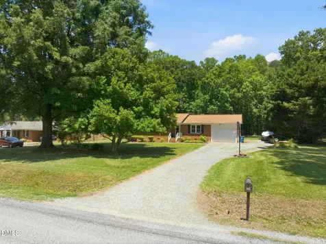 167 Darrell Davis Road Burlington NC 27217
