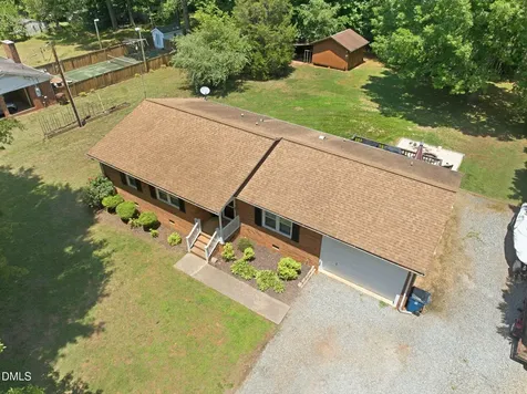 167 Darrell Davis Road Burlington NC 27217