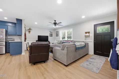 167 Darrell Davis Road Burlington NC 27217