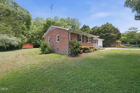 167 Darrell Davis Road Burlington NC 27217
