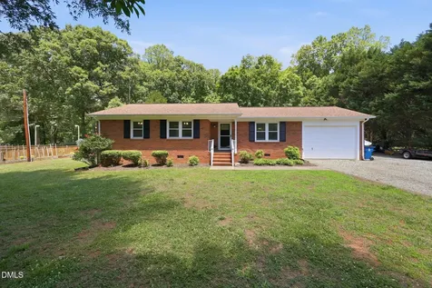 167 Darrell Davis Road Burlington NC 27217