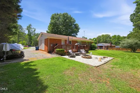 167 Darrell Davis Road Burlington NC 27217