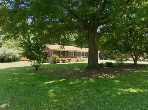 167 Darrell Davis Road Burlington NC 27217