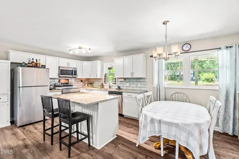 3724 Randell Road Garner NC 27529
