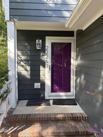 2226 Pathway Drive Carrboro NC 27516