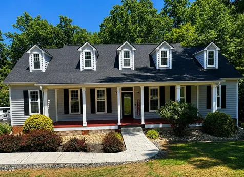 6201 Hilbert Ridge Drive Holly Springs NC 27540