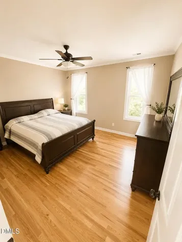 6201 Hilbert Ridge Drive Holly Springs NC 27540