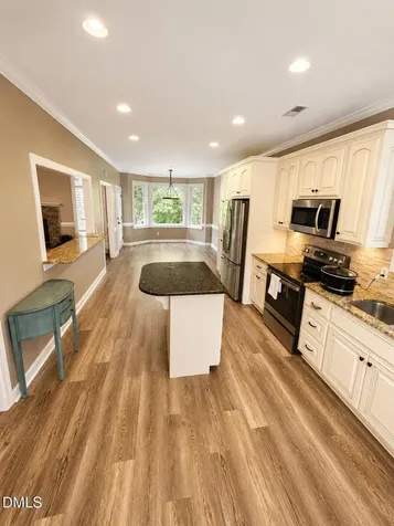 6201 Hilbert Ridge Drive Holly Springs NC 27540