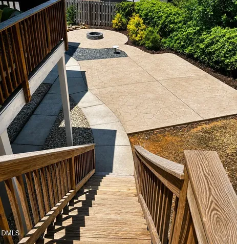 6201 Hilbert Ridge Drive Holly Springs NC 27540