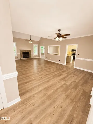 6201 Hilbert Ridge Drive Holly Springs NC 27540