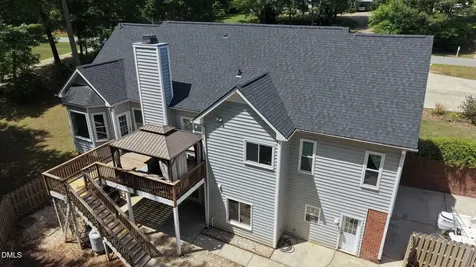 6201 Hilbert Ridge Drive Holly Springs NC 27540