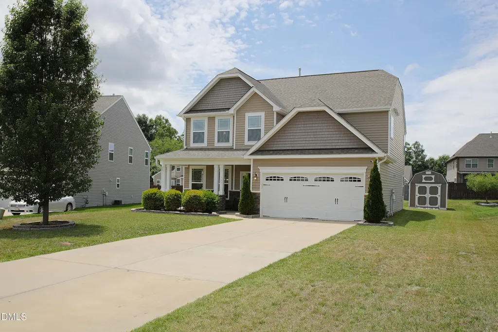 203 Boling Springs Court Whitsett NC 27377