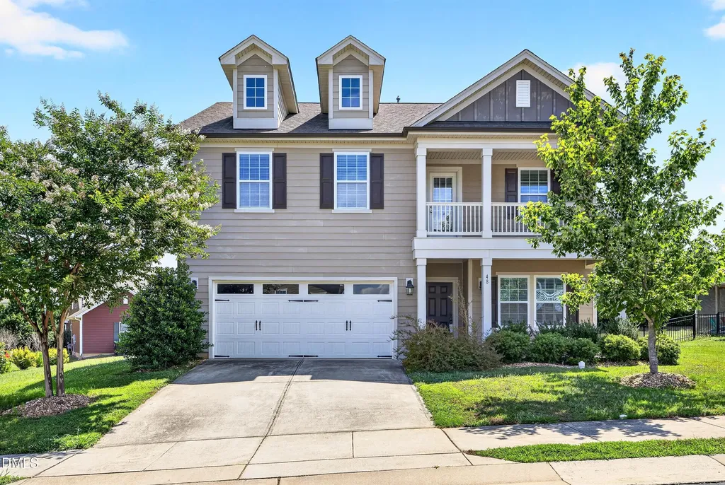 48 Hatfield Way Clayton NC 27527