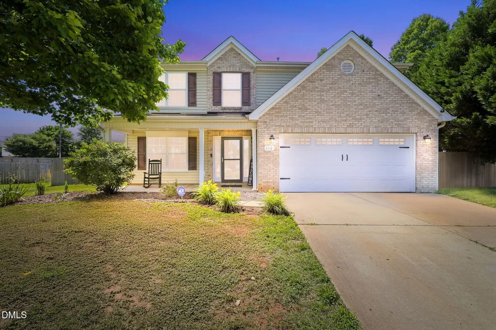 116 W View Drive Burlington NC 27215