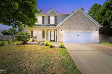 116 W View Drive Burlington NC 27215