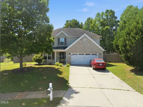 116 W View Drive Burlington NC 27215