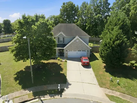 116 W View Drive Burlington NC 27215